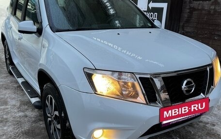 Nissan Terrano III, 2017 год, 1 600 000 рублей, 5 фотография