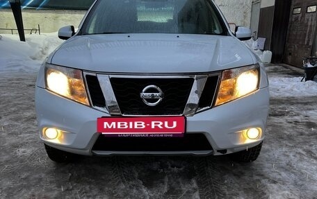 Nissan Terrano III, 2017 год, 1 600 000 рублей, 15 фотография