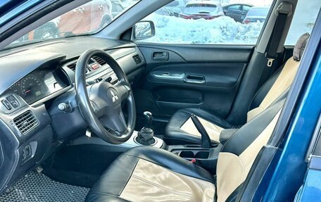 Mitsubishi Lancer IX, 2006 год, 520 000 рублей, 8 фотография