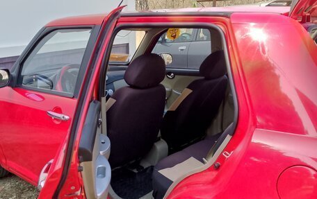 Lifan Smily I (330) рестайлинг, 2011 год, 390 000 рублей, 5 фотография