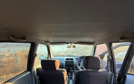 Daihatsu Terios II, 1997 год, 230 000 рублей, 6 фотография