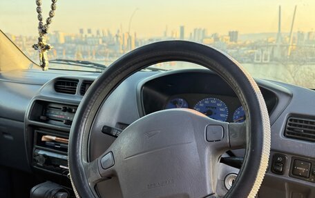 Daihatsu Terios II, 1997 год, 230 000 рублей, 5 фотография