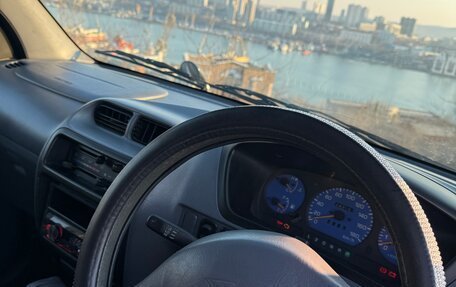 Daihatsu Terios II, 1997 год, 230 000 рублей, 10 фотография