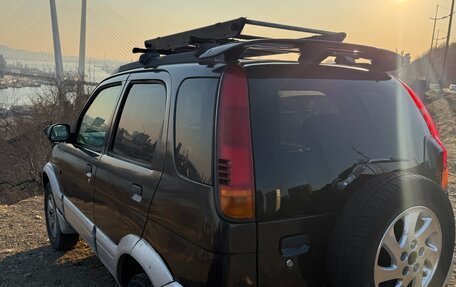 Daihatsu Terios II, 1997 год, 230 000 рублей, 2 фотография