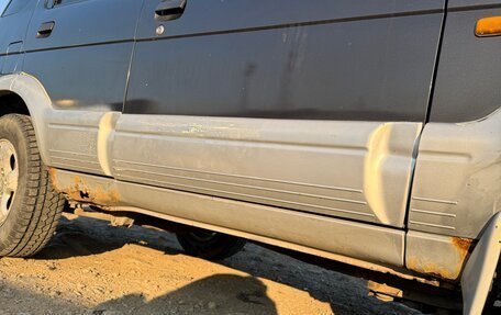 Daihatsu Terios II, 1997 год, 230 000 рублей, 9 фотография