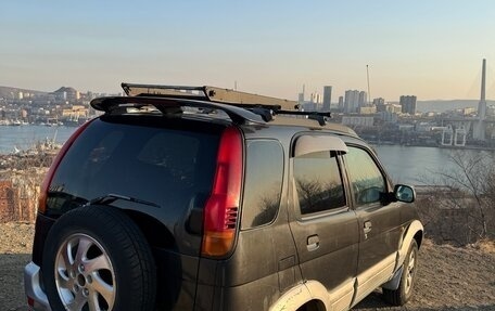 Daihatsu Terios II, 1997 год, 230 000 рублей, 3 фотография