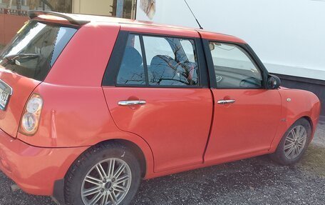 Lifan Smily I (330) рестайлинг, 2011 год, 390 000 рублей, 6 фотография