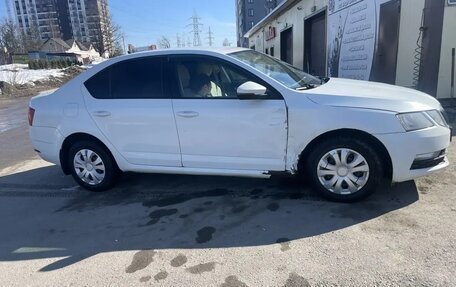 Skoda Octavia, 2018 год, 1 100 000 рублей, 2 фотография