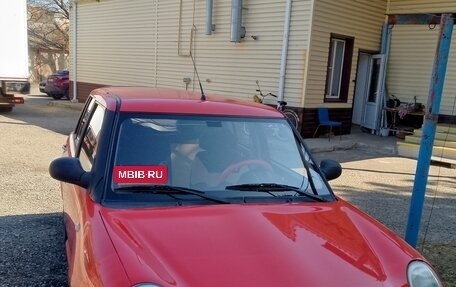 Lifan Smily I (330) рестайлинг, 2011 год, 390 000 рублей, 4 фотография