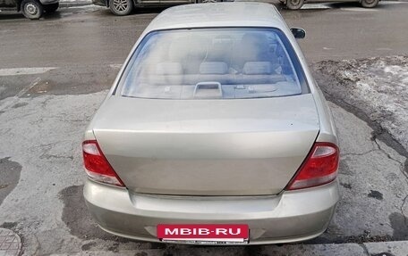 Nissan Almera Classic, 2006 год, 270 000 рублей, 6 фотография
