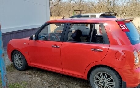 Lifan Smily I (330) рестайлинг, 2011 год, 390 000 рублей, 7 фотография