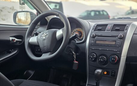 Toyota Corolla, 2010 год, 920 000 рублей, 12 фотография