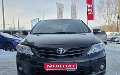 Toyota Corolla, 2010 год, 920 000 рублей, 3 фотография