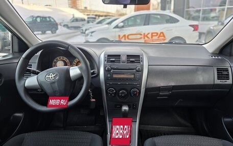 Toyota Corolla, 2010 год, 920 000 рублей, 13 фотография