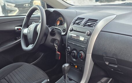 Toyota Corolla, 2010 год, 920 000 рублей, 15 фотография