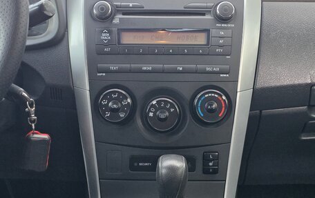 Toyota Corolla, 2010 год, 920 000 рублей, 16 фотография