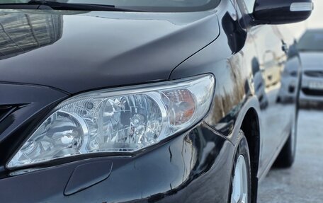 Toyota Corolla, 2010 год, 920 000 рублей, 17 фотография