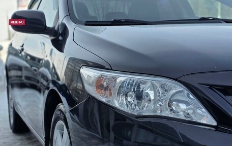 Toyota Corolla, 2010 год, 920 000 рублей, 18 фотография