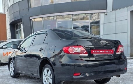 Toyota Corolla, 2010 год, 920 000 рублей, 9 фотография