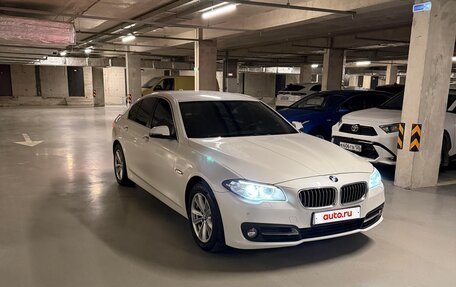 BMW 5 серия, 2014 год, 1 800 000 рублей, 4 фотография