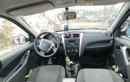 Datsun on-DO I рестайлинг, 2015 год, 375 000 рублей, 8 фотография