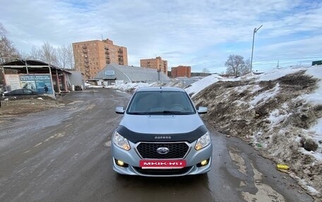 Datsun on-DO I рестайлинг, 2015 год, 375 000 рублей, 4 фотография