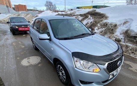 Datsun on-DO I рестайлинг, 2015 год, 375 000 рублей, 2 фотография