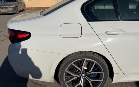 BMW 5 серия, 2021 год, 5 200 000 рублей, 2 фотография