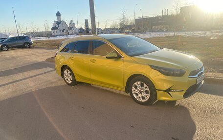 KIA cee'd III, 2021 год, 1 850 000 рублей, 3 фотография