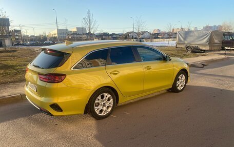 KIA cee'd III, 2021 год, 1 850 000 рублей, 2 фотография