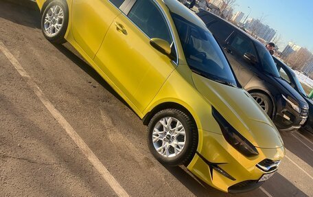 KIA cee'd III, 2021 год, 1 850 000 рублей, 4 фотография