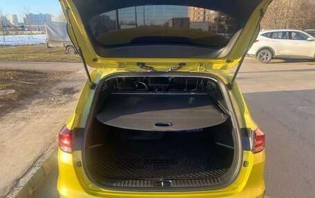 KIA cee'd III, 2021 год, 1 850 000 рублей, 10 фотография