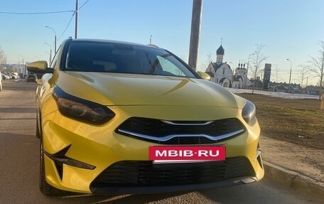 KIA cee'd III, 2021 год, 1 850 000 рублей, 6 фотография