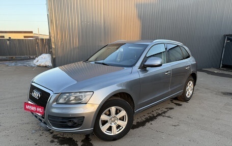Audi Q5, 2009 год, 1 540 000 рублей, 2 фотография
