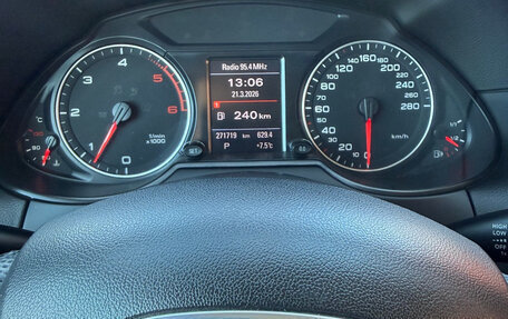 Audi Q5, 2009 год, 1 540 000 рублей, 9 фотография