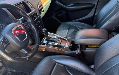 Audi Q5, 2009 год, 1 540 000 рублей, 10 фотография