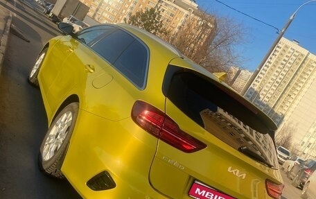 KIA cee'd III, 2021 год, 1 850 000 рублей, 5 фотография