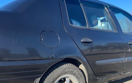 Renault Symbol I, 2003 год, 185 000 рублей, 8 фотография