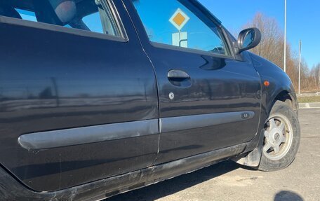 Renault Symbol I, 2003 год, 185 000 рублей, 9 фотография