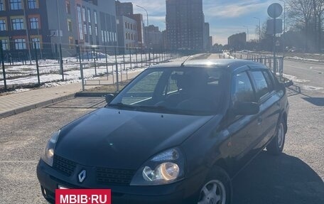 Renault Symbol I, 2003 год, 185 000 рублей, 3 фотография