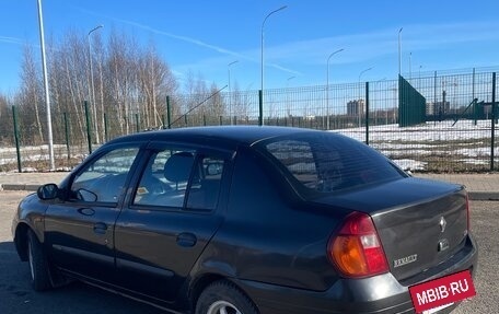 Renault Symbol I, 2003 год, 185 000 рублей, 5 фотография