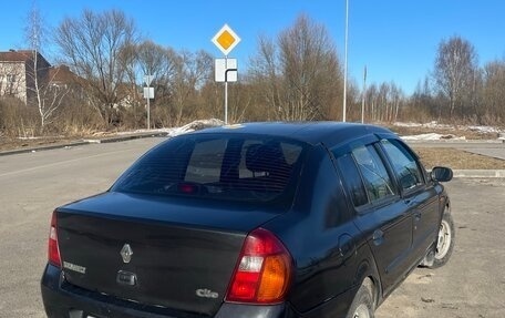 Renault Symbol I, 2003 год, 185 000 рублей, 10 фотография