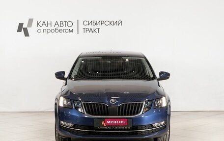 Skoda Octavia, 2020 год, 2 189 854 рублей, 2 фотография