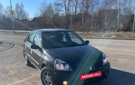 Renault Symbol I, 2003 год, 185 000 рублей, 2 фотография
