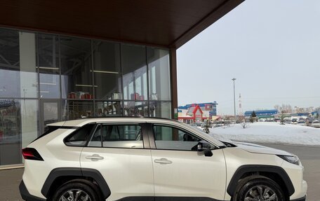 Toyota RAV4, 2025 год, 4 250 000 рублей, 5 фотография