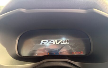 Toyota RAV4, 2025 год, 4 250 000 рублей, 9 фотография