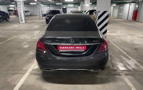 Mercedes-Benz C-Класс, 2020 год, 3 000 000 рублей, 3 фотография