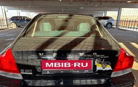 Volvo S60 III, 2008 год, 600 000 рублей, 4 фотография