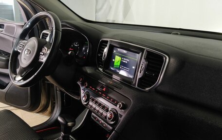 KIA Sportage IV рестайлинг, 2016 год, 1 980 000 рублей, 12 фотография