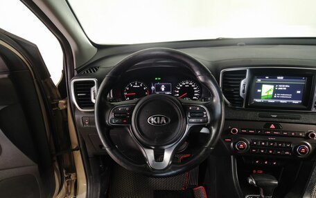 KIA Sportage IV рестайлинг, 2016 год, 1 980 000 рублей, 16 фотография